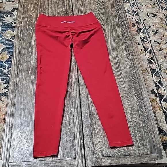 ALPHALETE LEGGINGS, Brand New❤️seamless - Picture 5 of 5